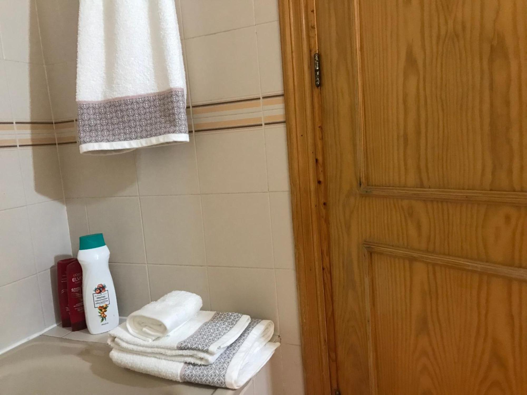 Apartment Estudio Roquetas *